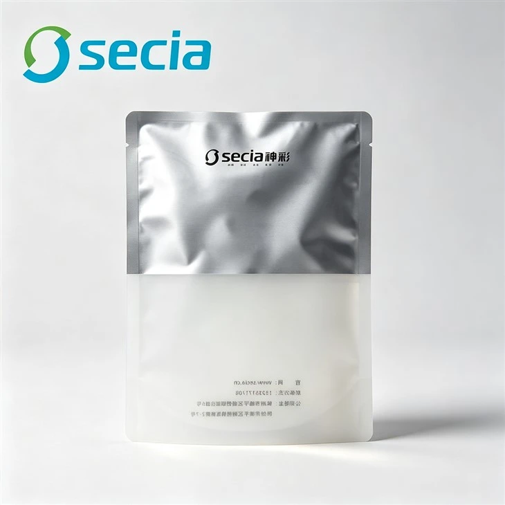 Light‑Resistant Visual Dual Panel Pouch