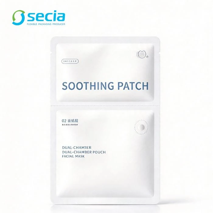 Mask & Soothing Patch Pouch