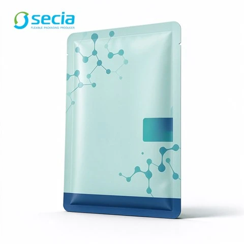 Medical Collagen Patch Three-side Sealed Sachet