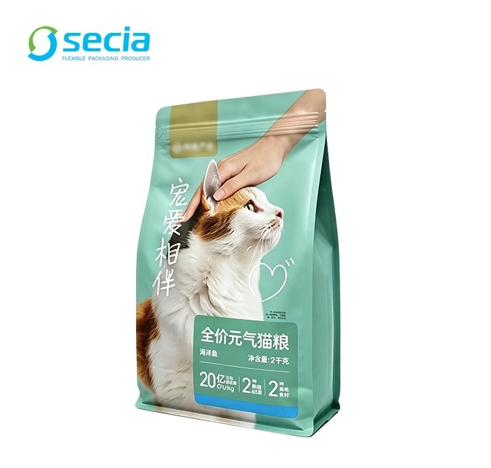 Quality Pet Food Bags