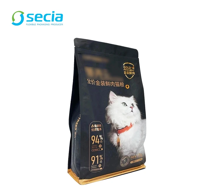 Premium Bags For Dry Pet Food