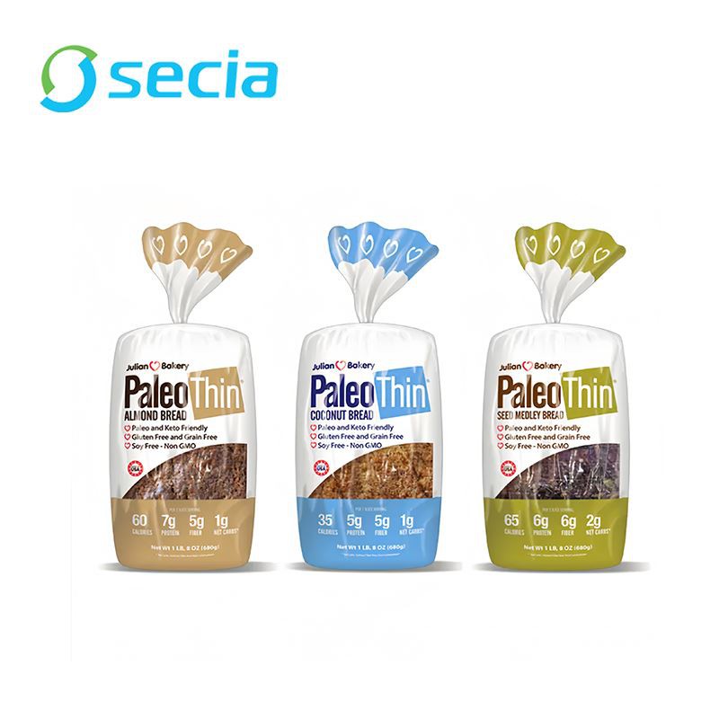 Plastic Bread Loaf Bag