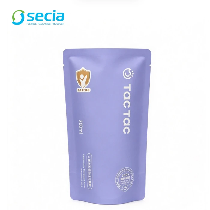 Refill Stand-up Pouch