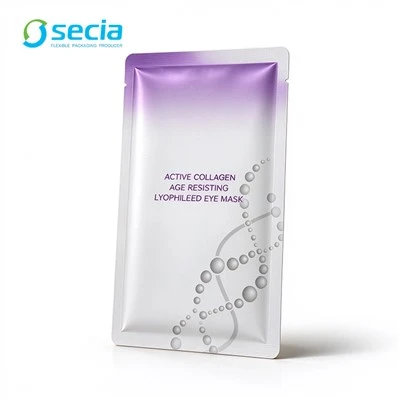 18g Freeze-dried Eye Mask Three Side Sealed Sachet