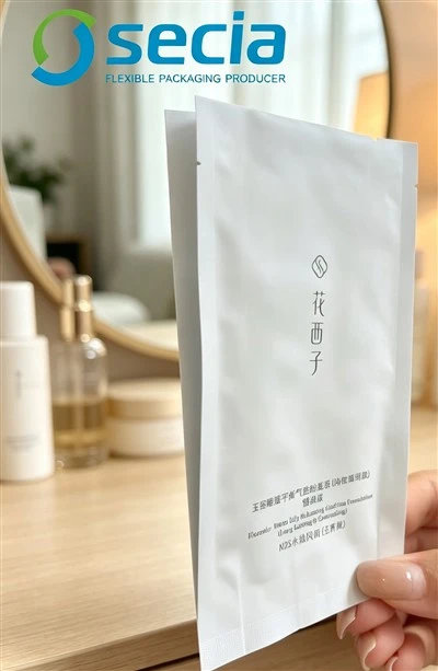 Back Sealed Pouch---HUA