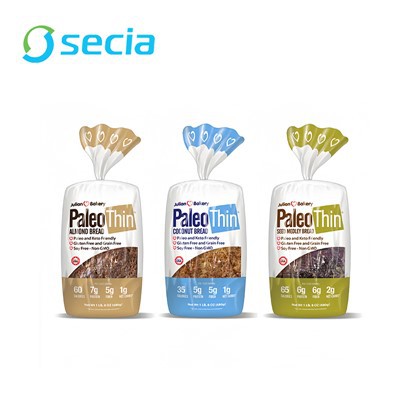 Plastic Bread Loaf Bag