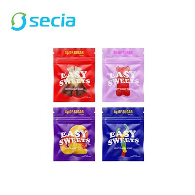 Plastic Confectionary Bag