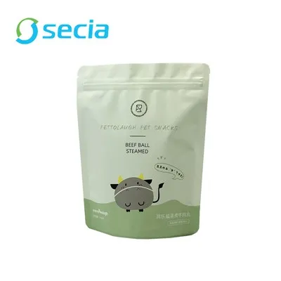 Retort Pouch For Pet Snack