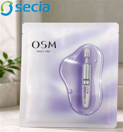 Three Side Pouch---Soothing Whitening Essence