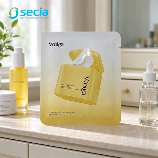 Three Side Pouch---Medical Packaging Paper